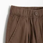 Cool Club, Spodnie materiałowe chłopięce, brązowe