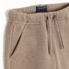 Cool Club, Spodnie materiałowe chłopięce, brązowe