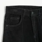 Cool Club, Spodnie materiałowe chłopięce, grafitowe