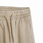 Cool Club, Spodnie materiałowe chłopięce, jogger, beżowe