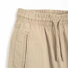 Cool Club, Spodnie materiałowe chłopięce, jogger, beżowe