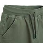 Cool Club, Spodnie materiałowe chłopięce, jogger, khaki