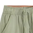 Cool Club, Spodnie materiałowe chłopięce, jogger, khaki