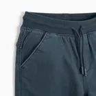 Cool Club, Spodnie materiałowe chłopięce, jogger, niebieskie