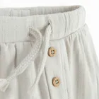 Cool Club, Spodnie materiałowe chłopięce, khaki