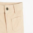 Cool Club, Spodnie materiałowe dziewczęce, beżowe