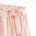 Cool Club, Spodnie materiałowe dziewczęce, różowe