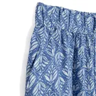 Cool Club, Spodnie materiałowe dziewczęce, wide, niebieskie