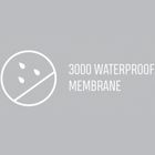 Cool Club, Spodnie narciarskie dziewczęce, szare