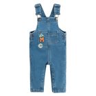 Cool Club, Spodnie ogrodniczki chłopięce, denim