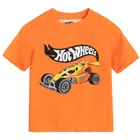 Cool Club, Strój kąpielowy chłopięcy dwuczęściowy, UV 50, mix, Hot Wheels