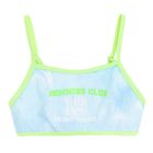 Cool Club, Strój kąpielowy dziewczęcy dwuczęściowy, UV 50, niebieski