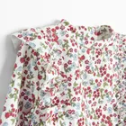 Cool Club, Strój kąpielowy dziewczęcy jednoczęściowy, UV 50, biały