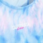 Cool Club, Strój kąpielowy dziewczęcy jednoczęściowy, UV 50, mix