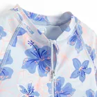 Cool Club, Strój kąpielowy dziewczęcy jednoczęściowy, UV 50, niebieski