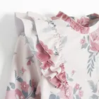 Cool Club, Strój kąpielowy dziewczęcy jednoczęściowy, UV 50, różowy