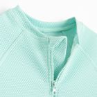 Cool Club, Strój kąpielowy dziewczęcy jednoczęściowy, UV 50, turkusowy