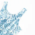 Cool Club, Sukienka dziewczęca bez rękawów, biało-niebieska