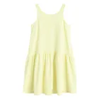 Cool Club, Sukienka dziewczęca bez rękawów, mix, zestaw, 2 szt.