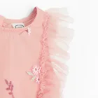 Cool Club, Sukienka dziewczęca bez rękawów, różowa