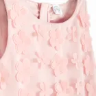 Cool Club, Sukienka dziewczęca bez rękawów, różowa