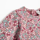 Cool Club, Sukienka dziewczęca z długim rękawem, fioletowa