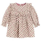 Cool Club, Sukienka dziewczęca z długim rękawem, mix