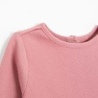 Cool Club, Sukienka dziewczęca z długim rękawem, różowa