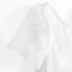 Cool Club, Sukienka dziewczęca z krótkim rękawem, biała