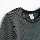 Cool Club, Sukienka dziewczęca z krótkim rękawem, grafitowa