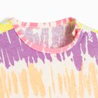 Cool Club, Sukienka dziewczęca z krótkim rękawem, mix,