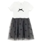 Cool Club, Sukienka dziewczęca z krótkim rękawem, mix