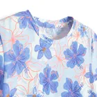 Cool Club, Sukienka dziewczęca z krótkim rękawem, niebieska