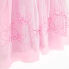 Cool Club, Sukienka dziewczęca z krótkim rękawem, różowa