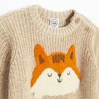 Cool Club, Sweter chłopięcy, beżowy