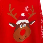 Cool Club, Sweter chłopięcy, czerwony