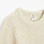 Cool Club, Sweter dziewczęcy, beżowy