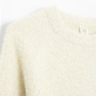 Cool Club, Sweter dziewczęcy, jasnobeżowy