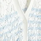 Cool Club, Sweter dziewczęcy, rozpinany, mix