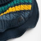 Cool Club, Szalik chłopięcy z golfem, mix