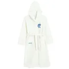 Cool Club, Szlafrok dziewczęcy z kapturem, biały, Lilo i Stitch