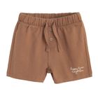 Cool Club, Szorty chłopięce, brązowe
