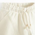 Cool Club, Szorty chłopięce, ecru