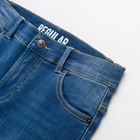 Cool Club, Szorty jeansowe chłopięce, regular, denim