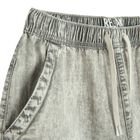 Cool Club, Szorty jeansowe chłopięce, szare