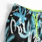 Cool Club, Szorty kąpielowe chłopięce, UV 50, niebieskie