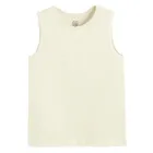 Cool Club, T-shirt chłopięcy bez rękawów, mix, zestaw, 2 szt.