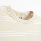 Cool Club, T-shirt chłopięcy, beżowy