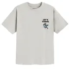 Cool Club, T-shirt chłopięcy, beżowy, Brawl Stars