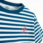 Cool Club, T-shirt chłopięcy, biało-niebieski